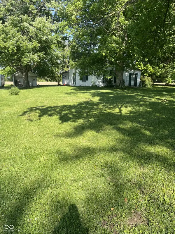 4484 Cartersburg RD, Plainfield, IN 46168