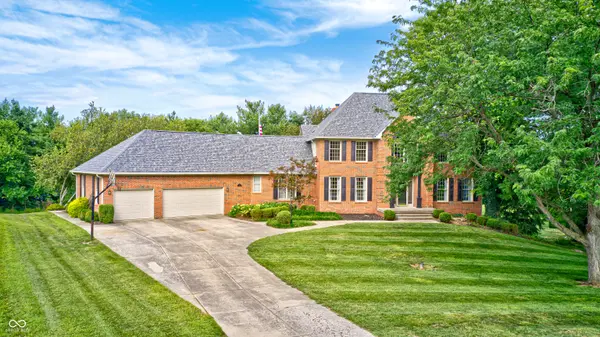 695 S St Louis DR, Crawfordsville, IN 47933