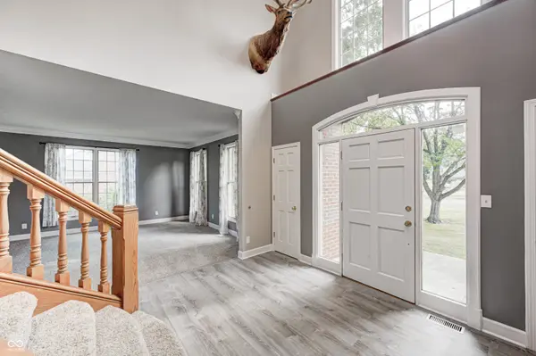 695 S St Louis DR, Crawfordsville, IN 47933