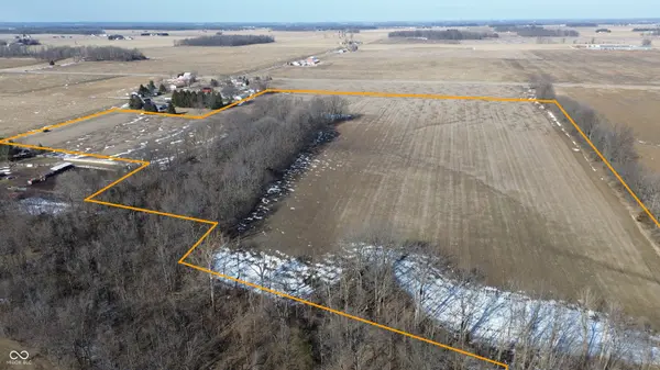 3775 N Hamilton RD, Mulberry, IN 46058