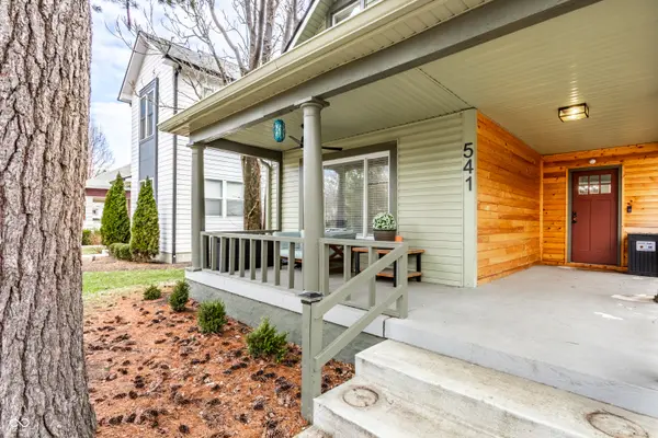 541 Tecumseh ST, Indianapolis, IN 46201