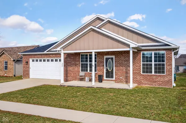 25 Watson DR, Trafalgar, IN 46181