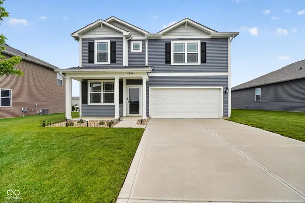 1944 Fairmount DR, Greenfield, IN 46140