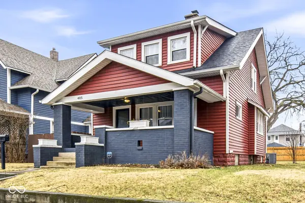 405 N Drexel AVE, Indianapolis, IN 46201