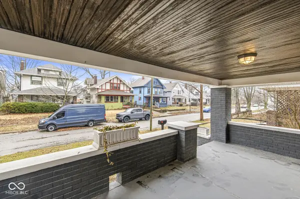 405 N Drexel AVE, Indianapolis, IN 46201