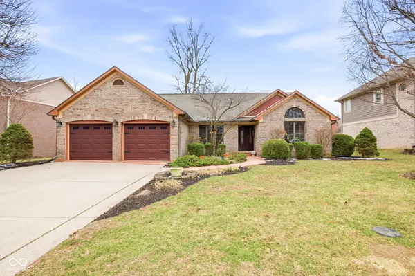 4407 Moss Ridge LN, Indianapolis, IN 46237