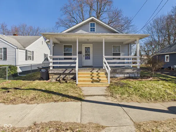 1728 Noble ST, Anderson, IN 46016