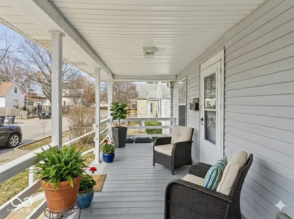 1728 Noble ST, Anderson, IN 46016
