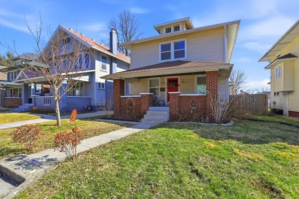 3915 N Capitol AVE, Indianapolis, IN 46208