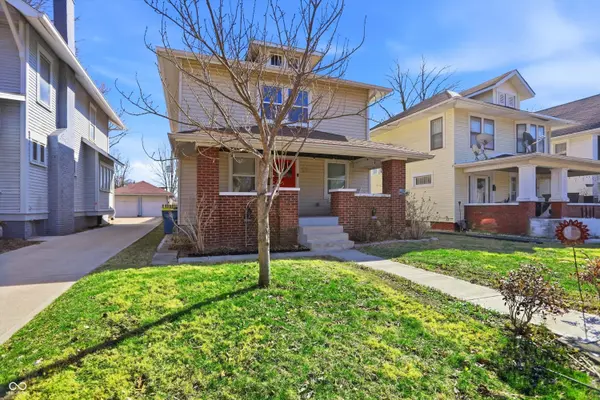 3915 N Capitol AVE, Indianapolis, IN 46208
