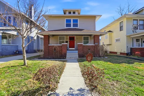 3915 N Capitol AVE, Indianapolis, IN 46208