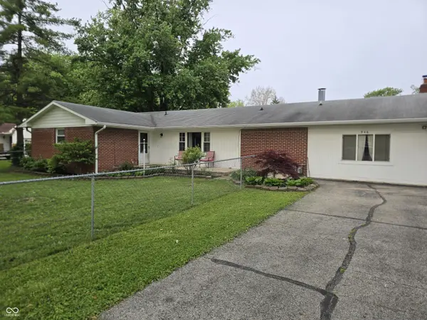 946 N Mitchner AVE, Indianapolis, IN 46219