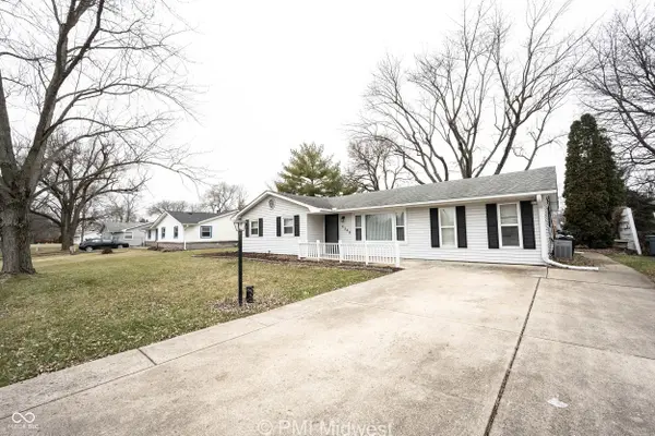 4348 N County Road 1025 E, Indianapolis, IN 46234