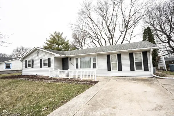 4348 N County Road 1025 E, Indianapolis, IN 46234