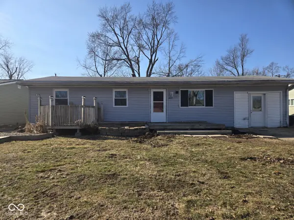 2005 Blue Ridge DR, Terre Haute, IN 47802