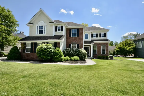 13893 Oak Haven DR, Mccordsville, IN 46055