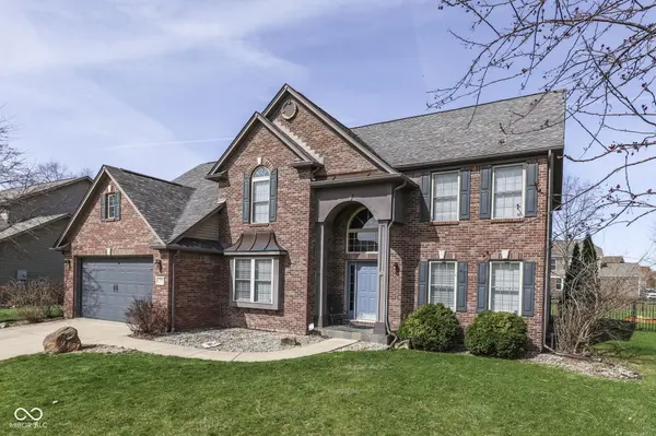 3256 Amber WAY, Bargersville, IN 46106