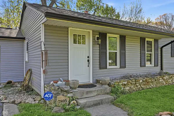 7805 N Alton AVE, Indianapolis, IN 46268