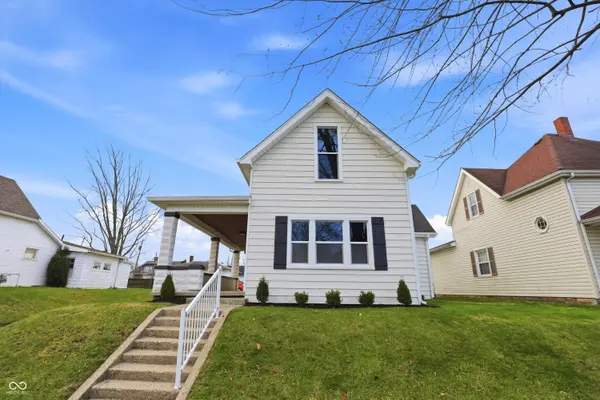1111 Main ST, Elwood, IN 46036