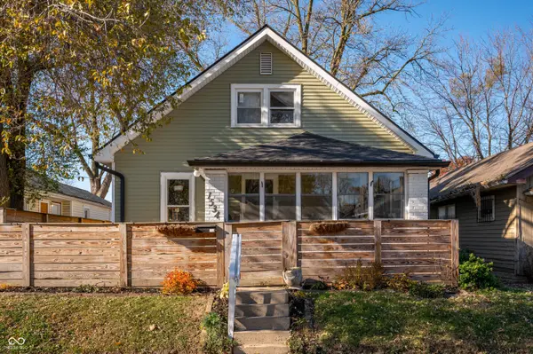 1534 S Randolph ST, Indianapolis, IN 46203