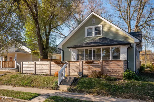 1534 S Randolph ST, Indianapolis, IN 46203