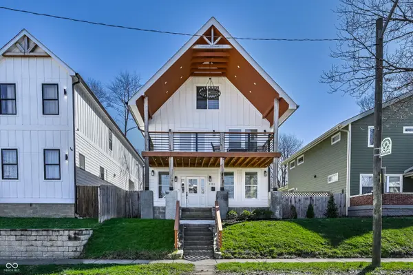 1131 Jefferson AVE, Indianapolis, IN 46201