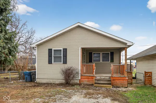 1119 Waldemere AVE, Indianapolis, IN 46241