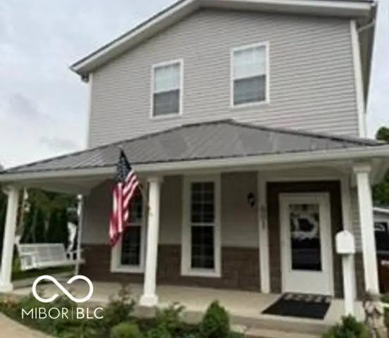 601 E Thompson ST, Edinburgh, IN 46124