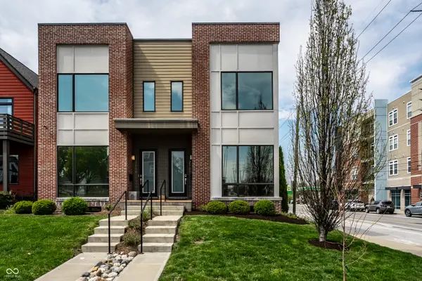 2160 N Alabama ST, Indianapolis, IN 46202
