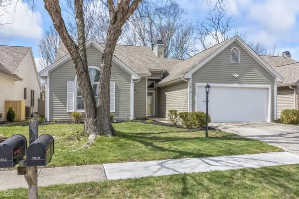 7818 Chesapeake DR W, Indianapolis, IN 46236
