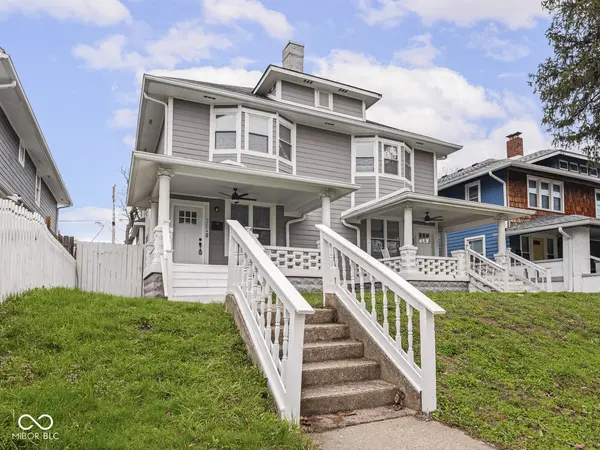 3254 Ruckle ST, Indianapolis, IN 46205