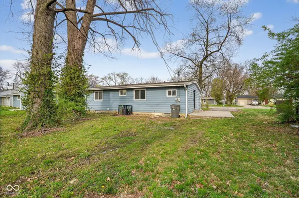 4422 N Campbell AVE, Indianapolis, IN 46226