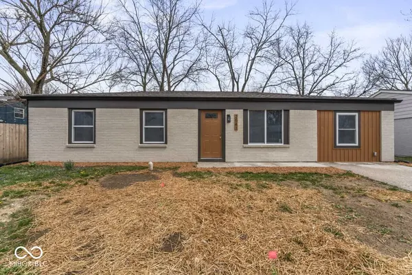 2541 Aurie DR, Indianapolis, IN 46219