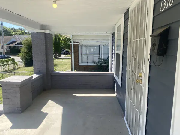 1310 N Lasalle ST, Indianapolis, IN 46201