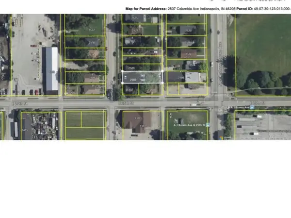 2507 Columbia AVE, Indianapolis, IN 46205
