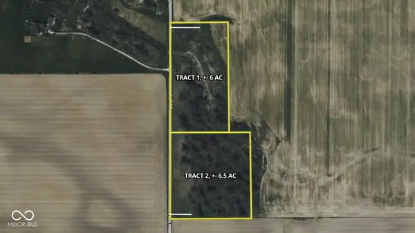 7600 N County Rd 550 Tract 2 E, Rushville, IN 46173