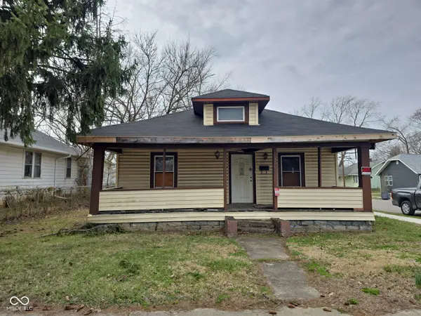 1503 Arrow AVE, Anderson, IN 46016