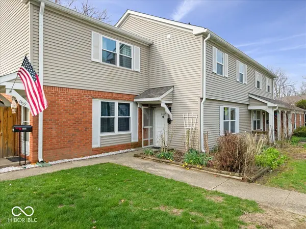 7467 Woodshire PL, Indianapolis, IN 46217