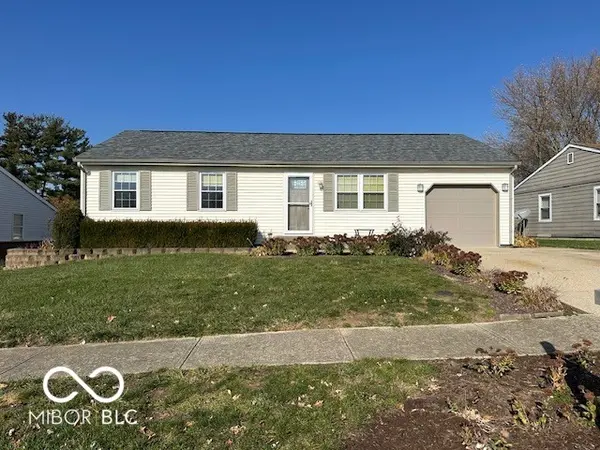 3630 Remington DR, Indianapolis, IN 46227