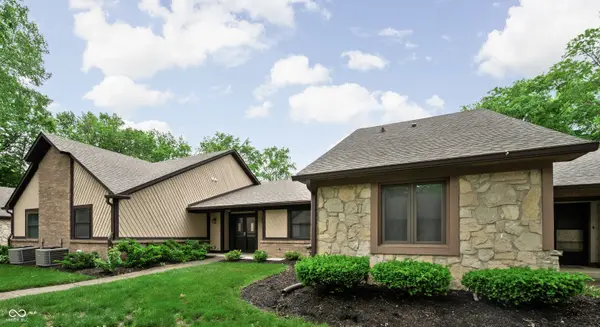 2942 Stauffer ROW, Indianapolis, IN 46268