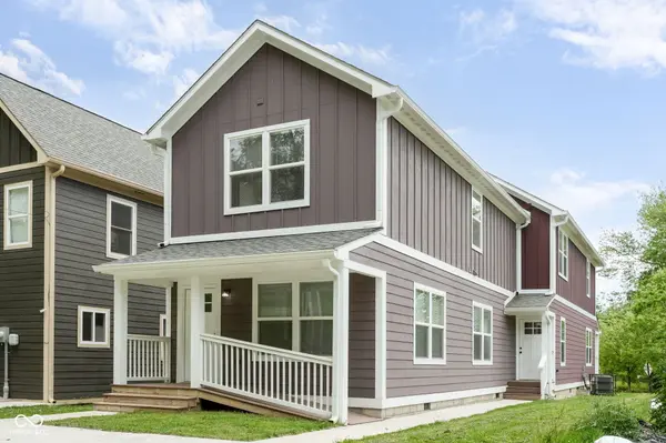 2417 N Rural AVE N, Indianapolis, IN 46218