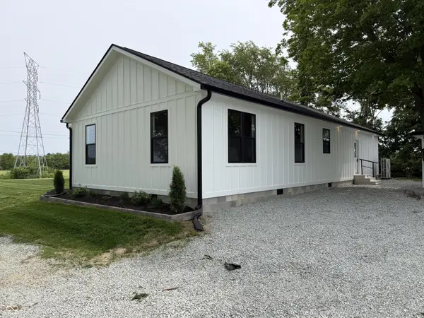 4653 E Us Highway 36, Markleville, IN 46056