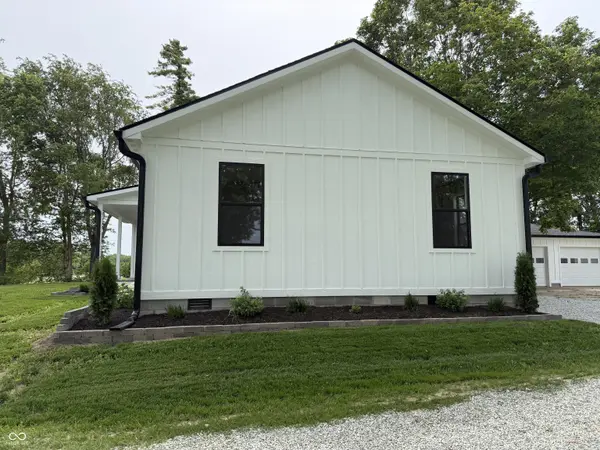 4653 E Us Highway 36, Markleville, IN 46056