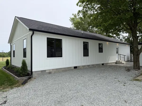 4653 E Us Highway 36, Markleville, IN 46056