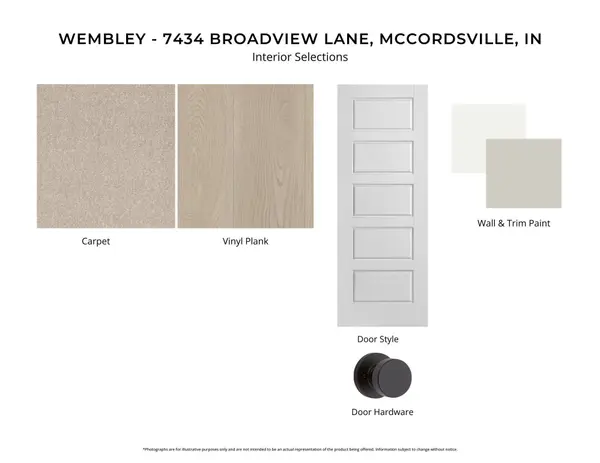 7434 Broadview LN, Mccordsville, IN 46055