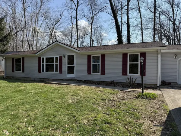 623 Shooting Star WAY, Cloverdale, IN 46120