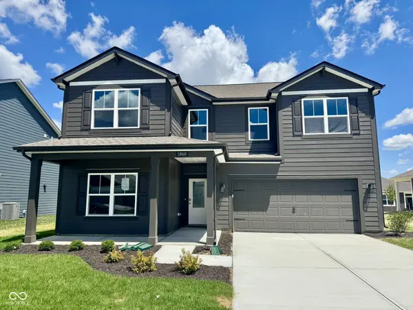 5860 Crotal AVE, Greenwood, IN 46143