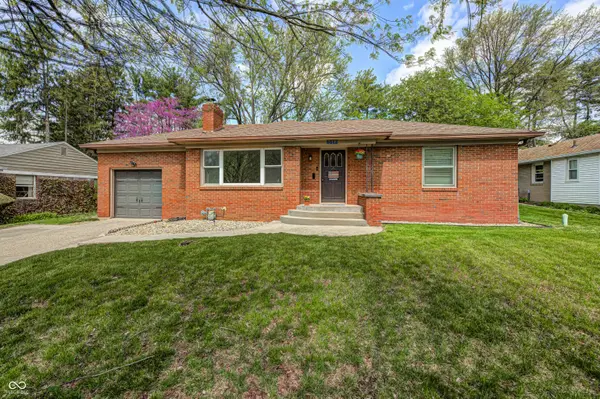 6612 Springer AVE, Indianapolis, IN 46219