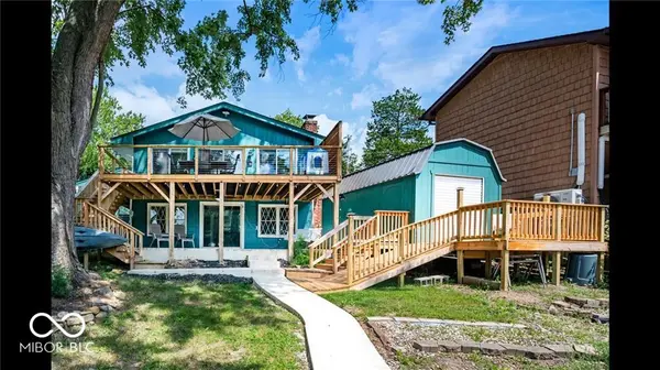 253 W Warford DR, Nineveh, IN 46164