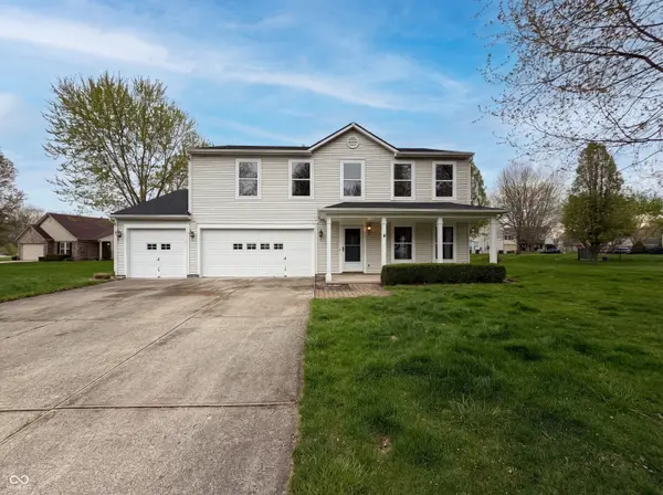 1108 Albemarle CIR, Noblesville, IN 46062